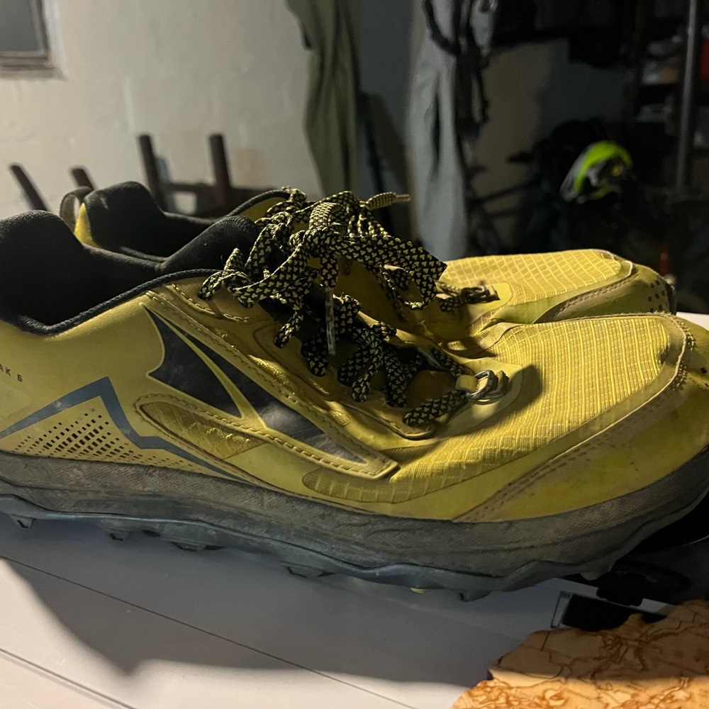COPY - Altra Hiking Shoes